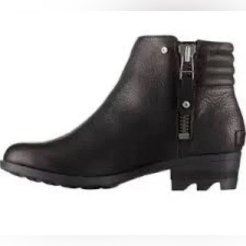 Sorel Danica boot ladies boots black size 7